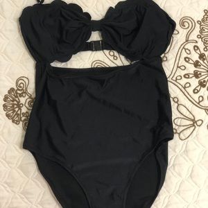 CupShe one piece swimsuit